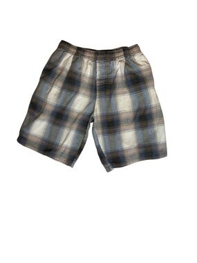 Vintage Unionbay Plaid Shorts